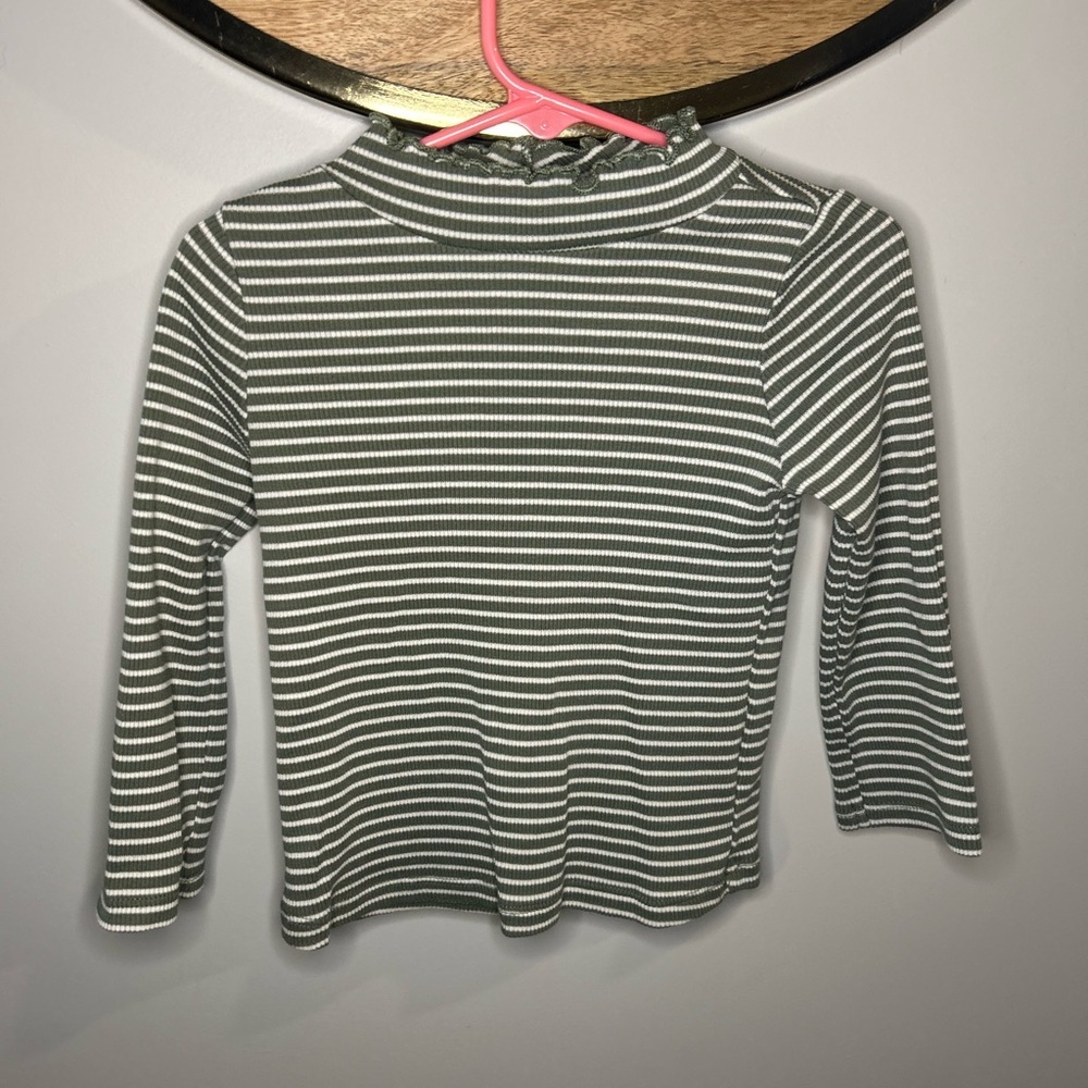 5 for $30 Wonder Nation Striped Long Sleeve Top
